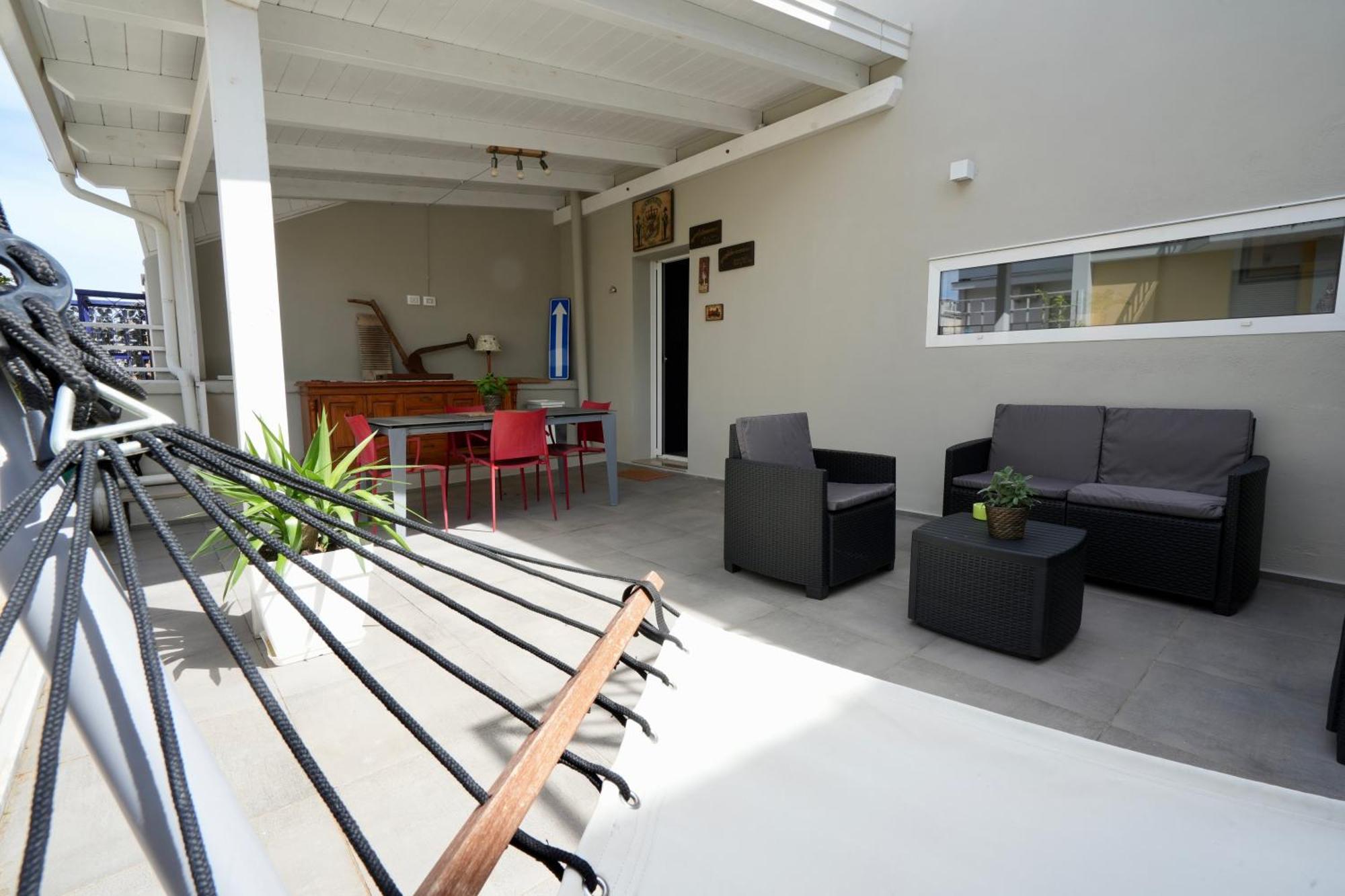 Maracu, Exclusive Suite With Terrace Бари Экстерьер фото