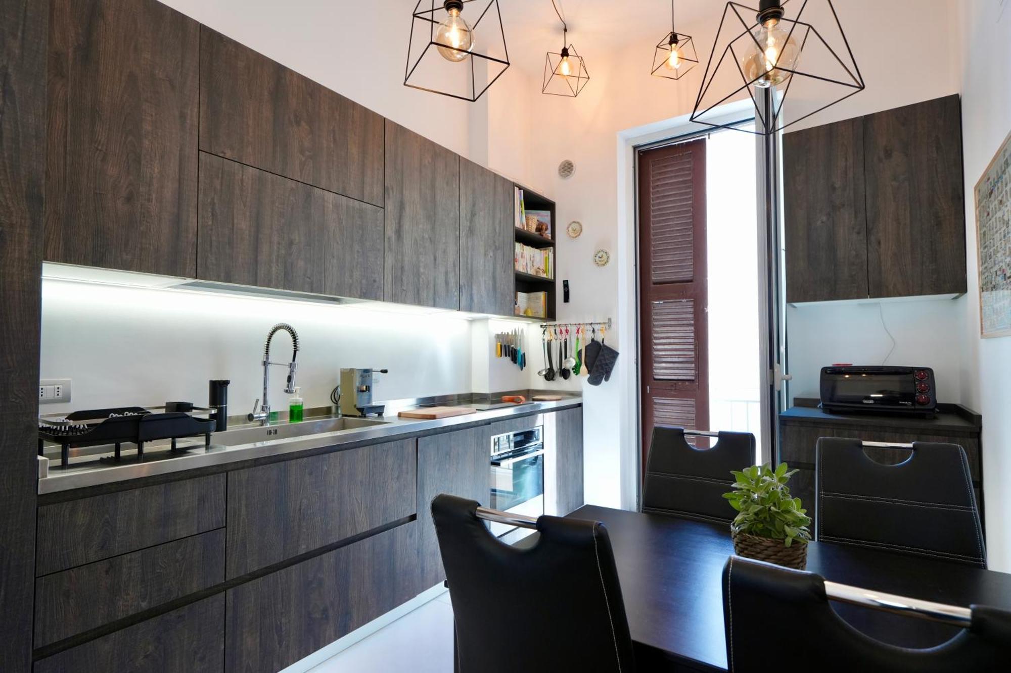 Maracu, Exclusive Suite With Terrace Бари Экстерьер фото